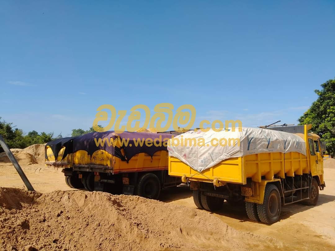 River sand Supplier in Gampaha