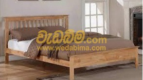 Wooden Beds - Colombo
