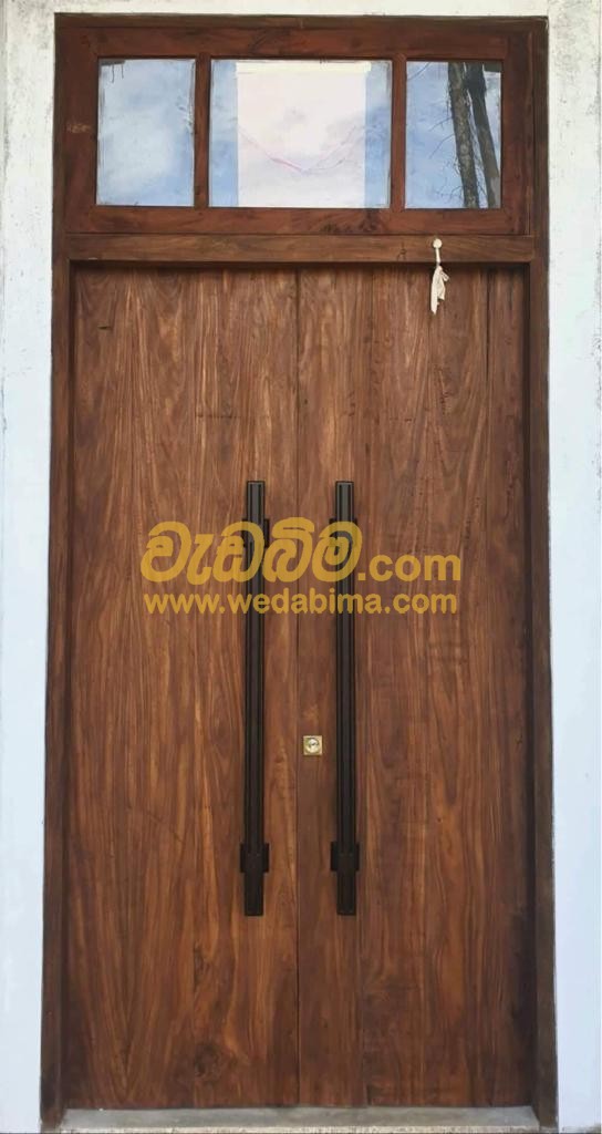 Cover image for Door Handles in Sri Lanka