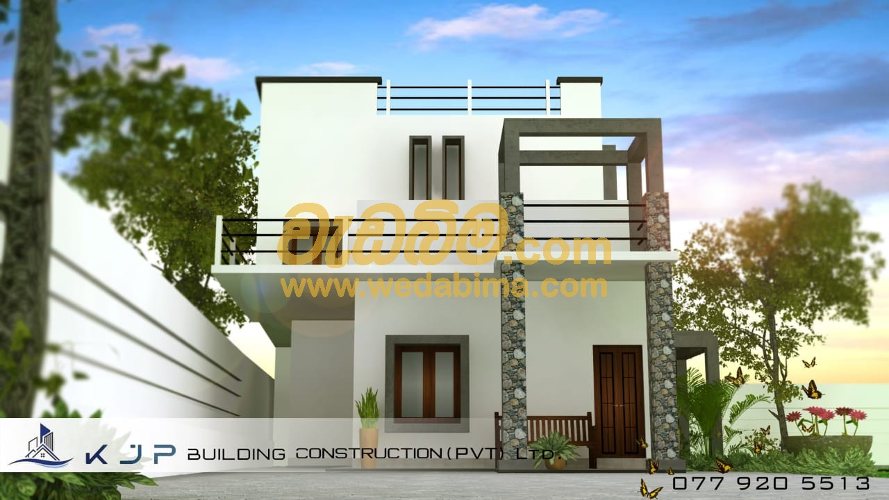 Cover image for Home Construction - Kalutara