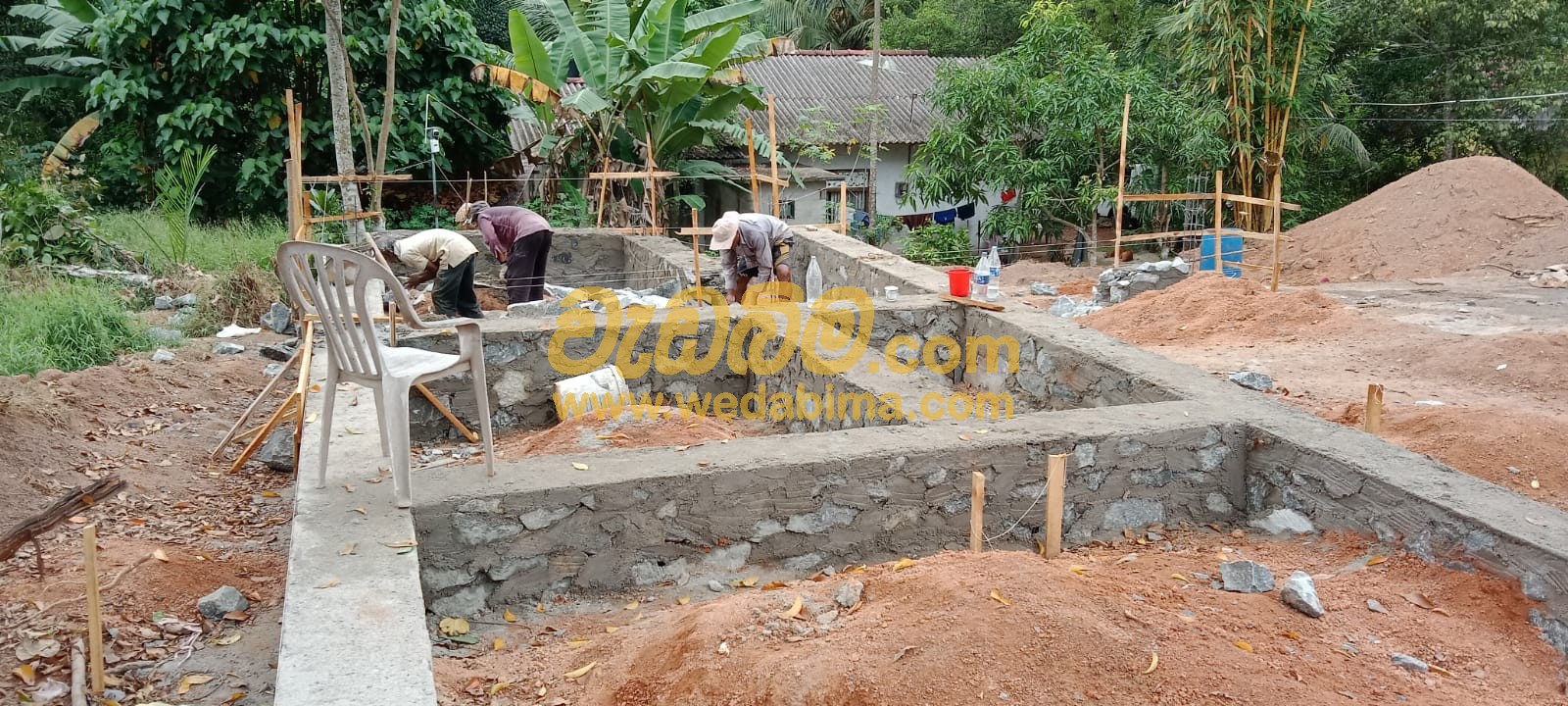 Home Construction In Sri Lanka