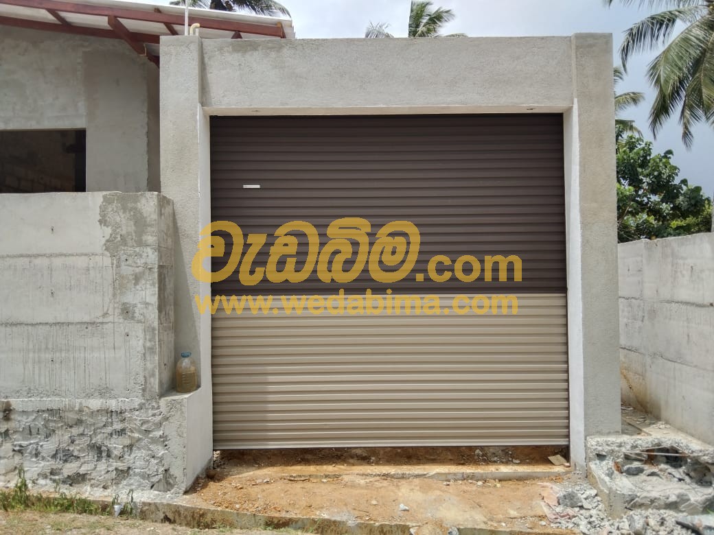 Cover image for Roller Doors Sri Lanka