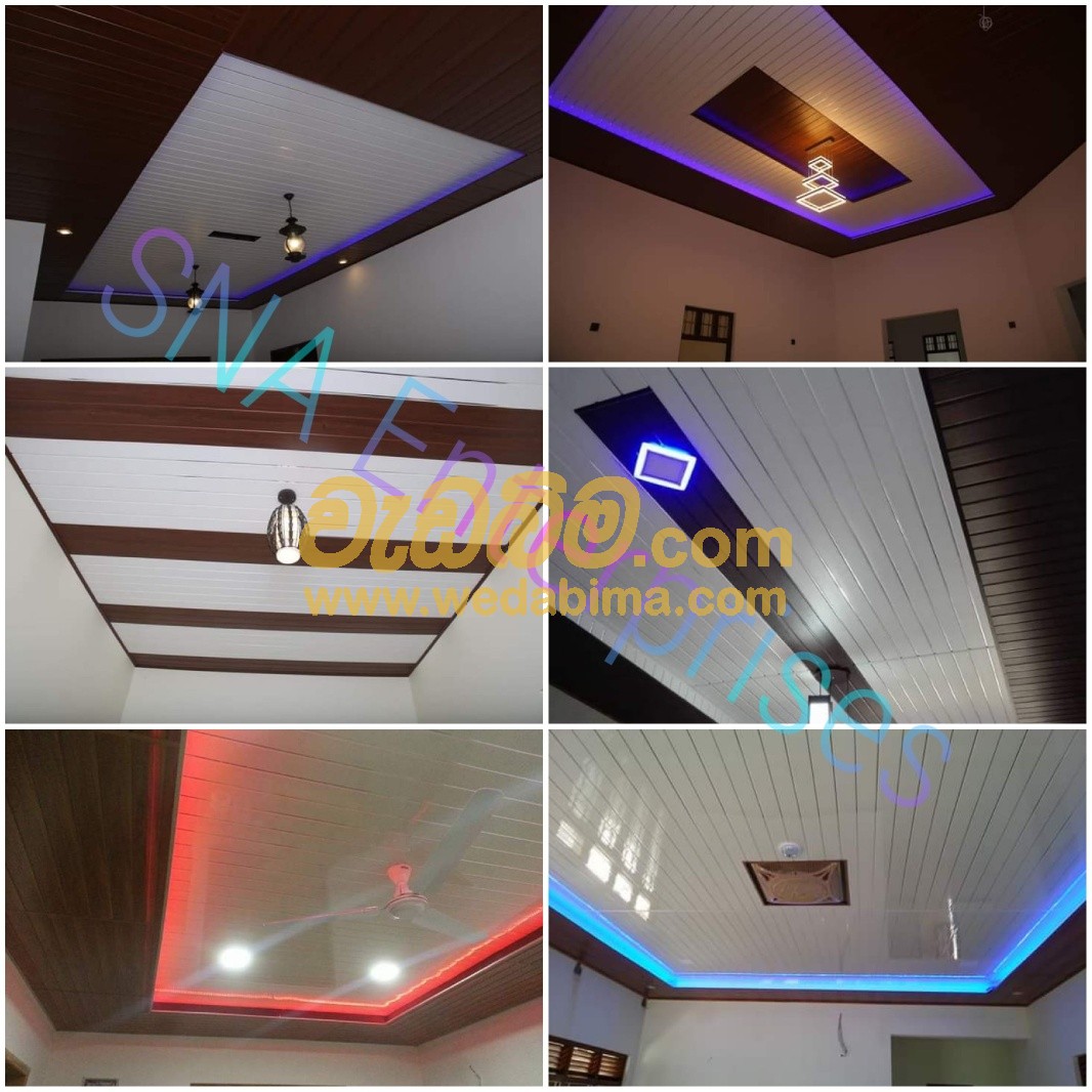 Ceiling Contractors in Buttala and Pelwatta
