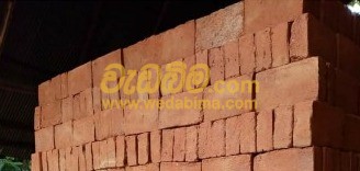 Bricks Price in Sri Lanka