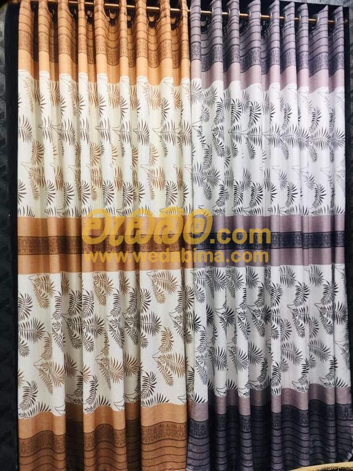 Cover image for Fabric Window Blinds Sri Lanka