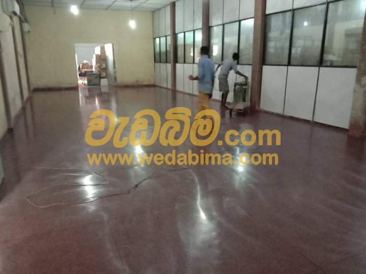Terrazzo Flooring Desing - Colombo
