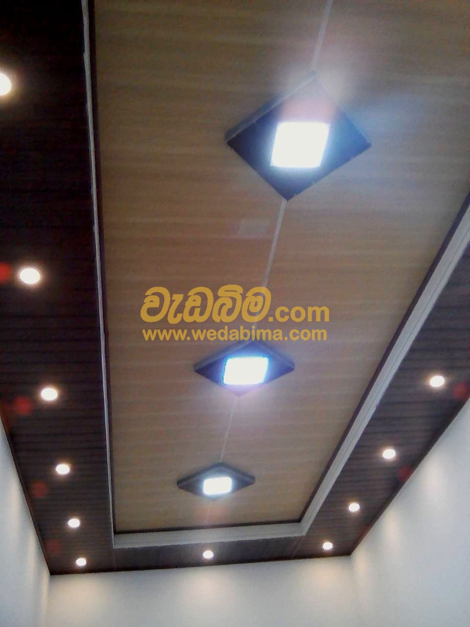 I-Panel Ceiling - Ampara
