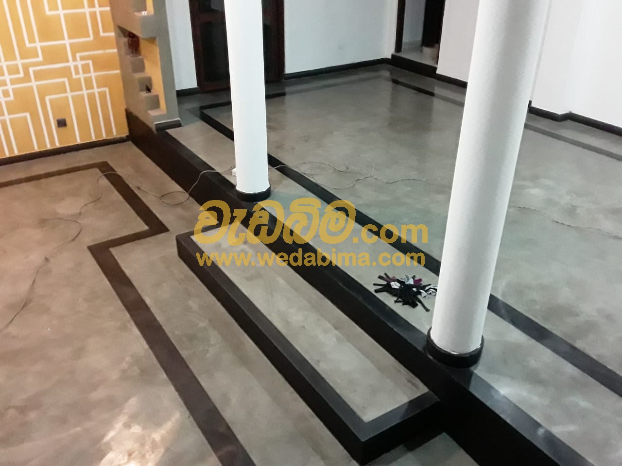 Titanium Floor Srilanka
