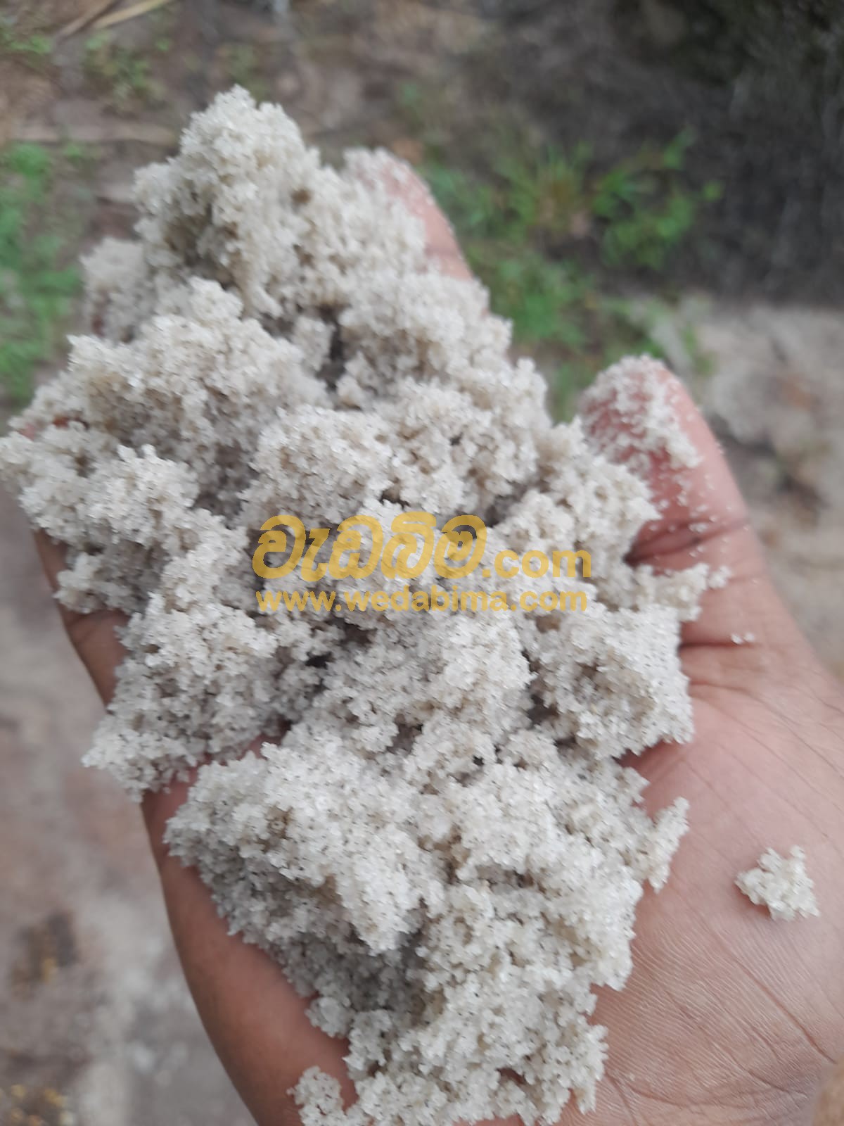 Silica Sand for Glass Making