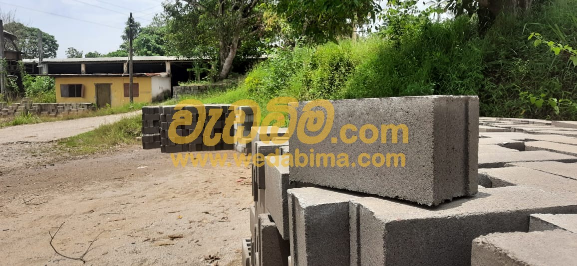 Cover image for Quality Cement Block Gal