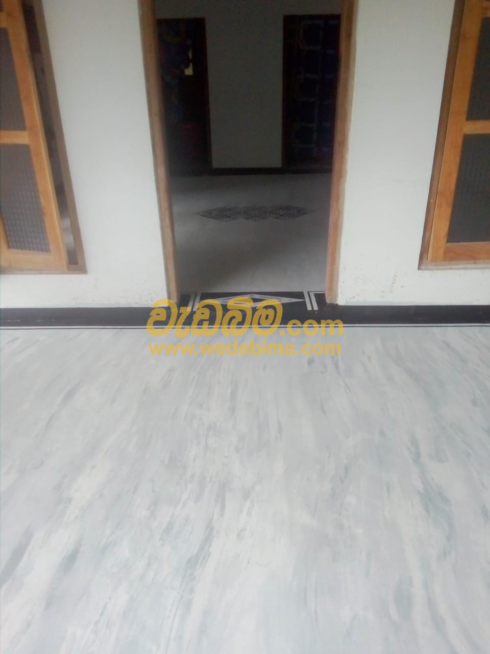 Titanium flooring Sri Lanka Best Titanium floor work