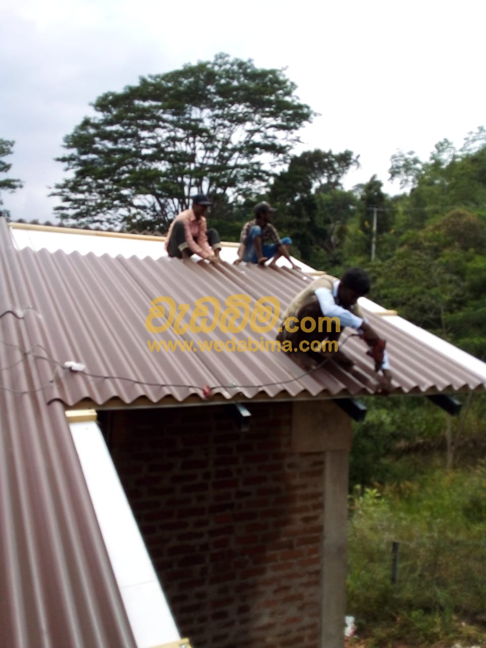 Roofing Solution In Srilanka