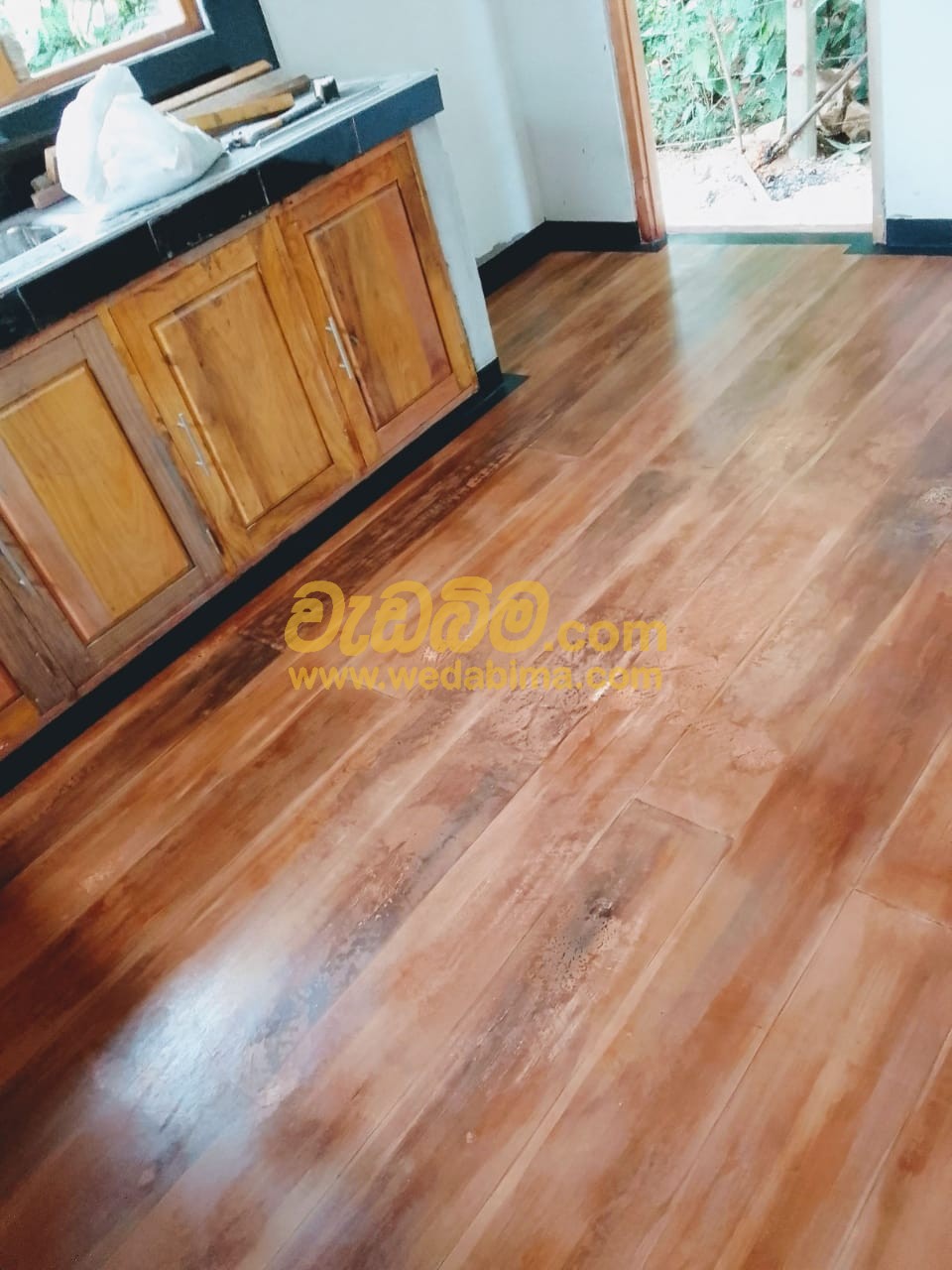 Titanium Floor design price in Sri lanka