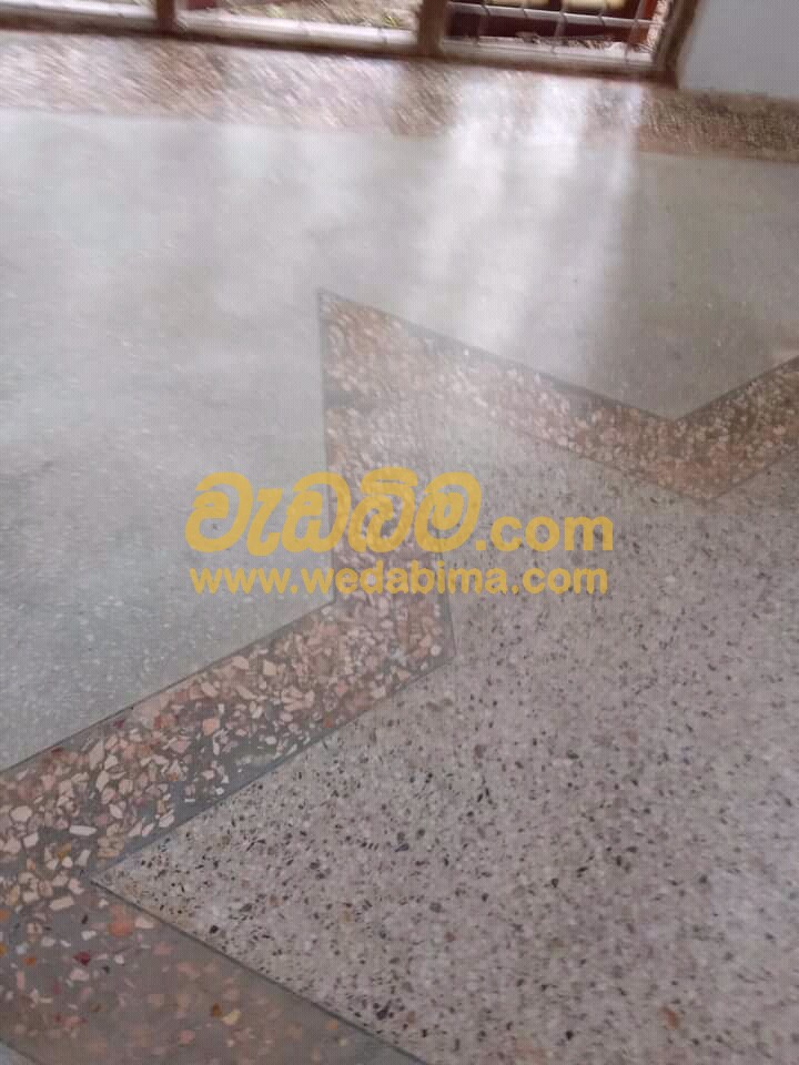 terrazzo flooring price