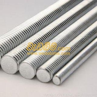 Thread Bar Stainless Steel