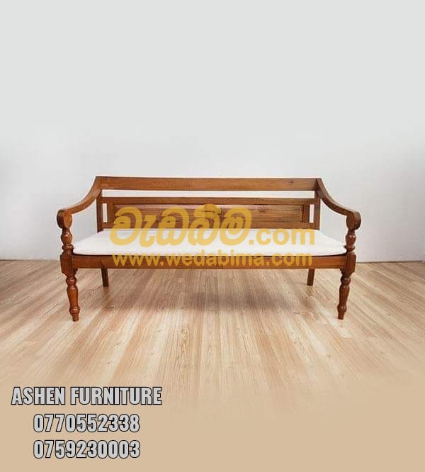 Cover image for Wooden Furniture