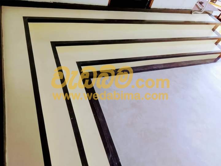 Titanium Floor Design in Colombo