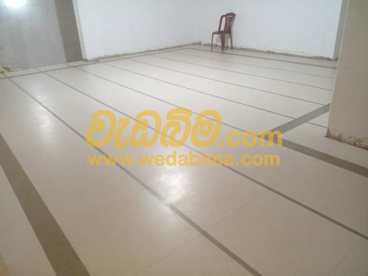 Titanium Flooring Work Colomo price in Sri Lanka