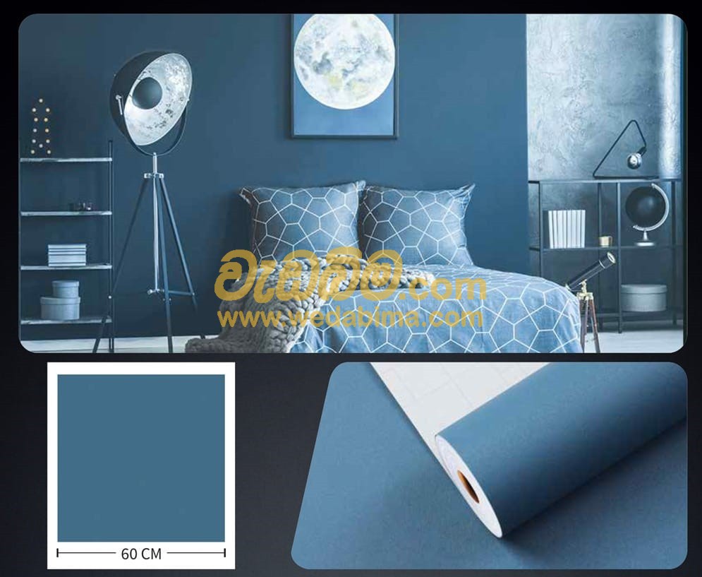 Cover image for PVC Coated Wall Stickers
