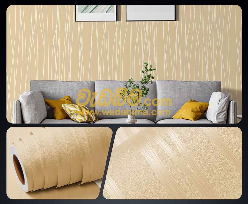 Cover image for PVC Wall Stickers Price in Sri Lanka