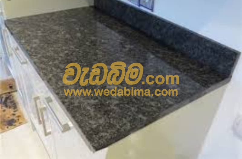 Cover image for Granite Sri Lanka