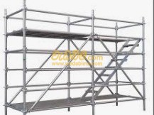 Cover image for Scaffolding Set 5.5 x 4