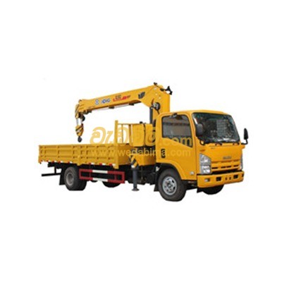 Cover image for Boom Truck for Rent in Sri Lanka