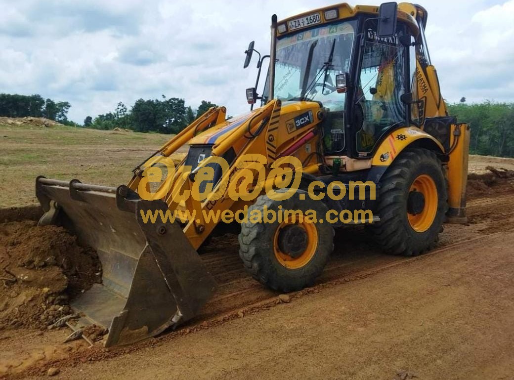 Cover image for jcb for rent in horana