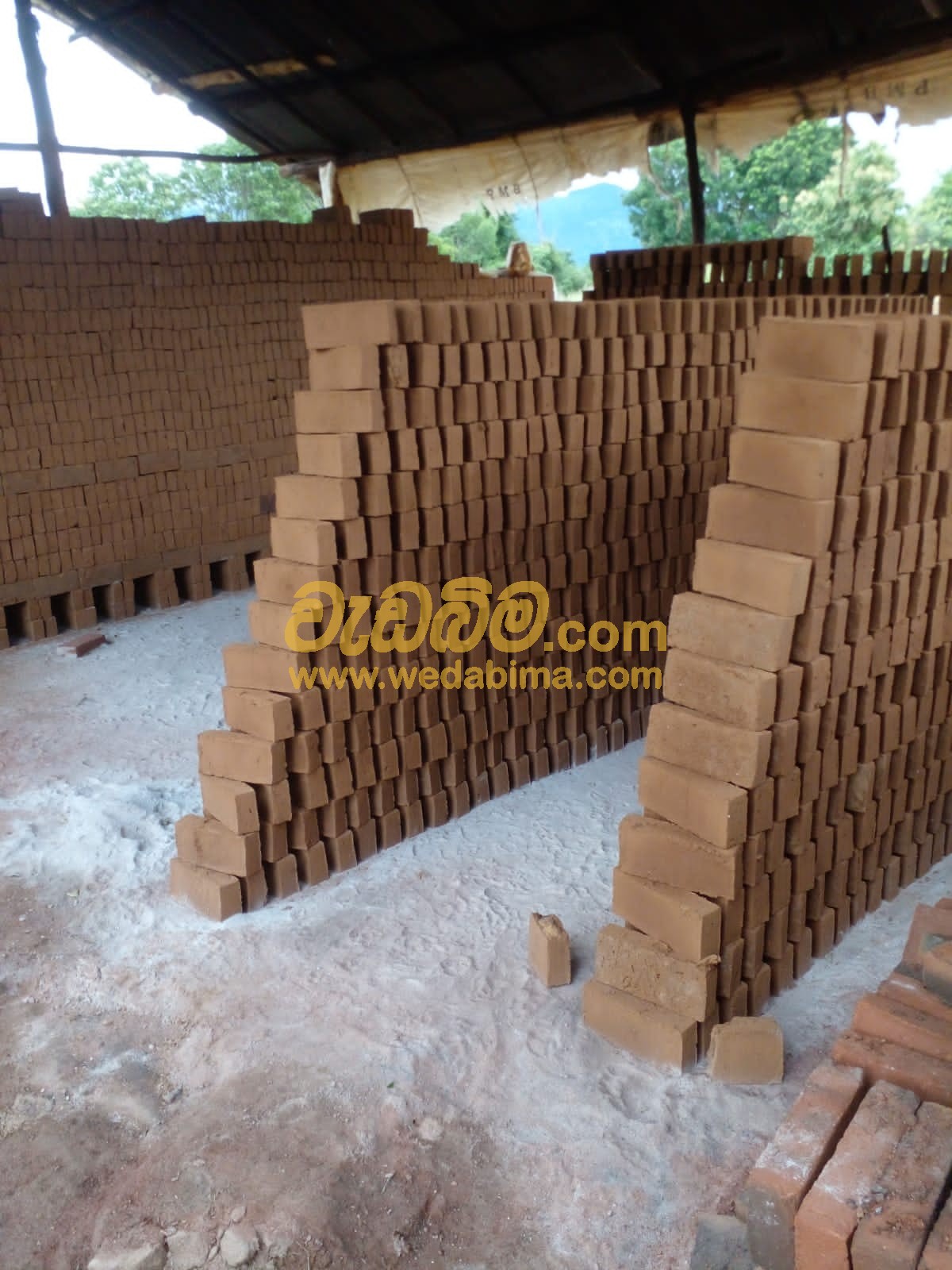 Cover image for Engineering Bricks Suppliers and Manufactures from Wellawaya