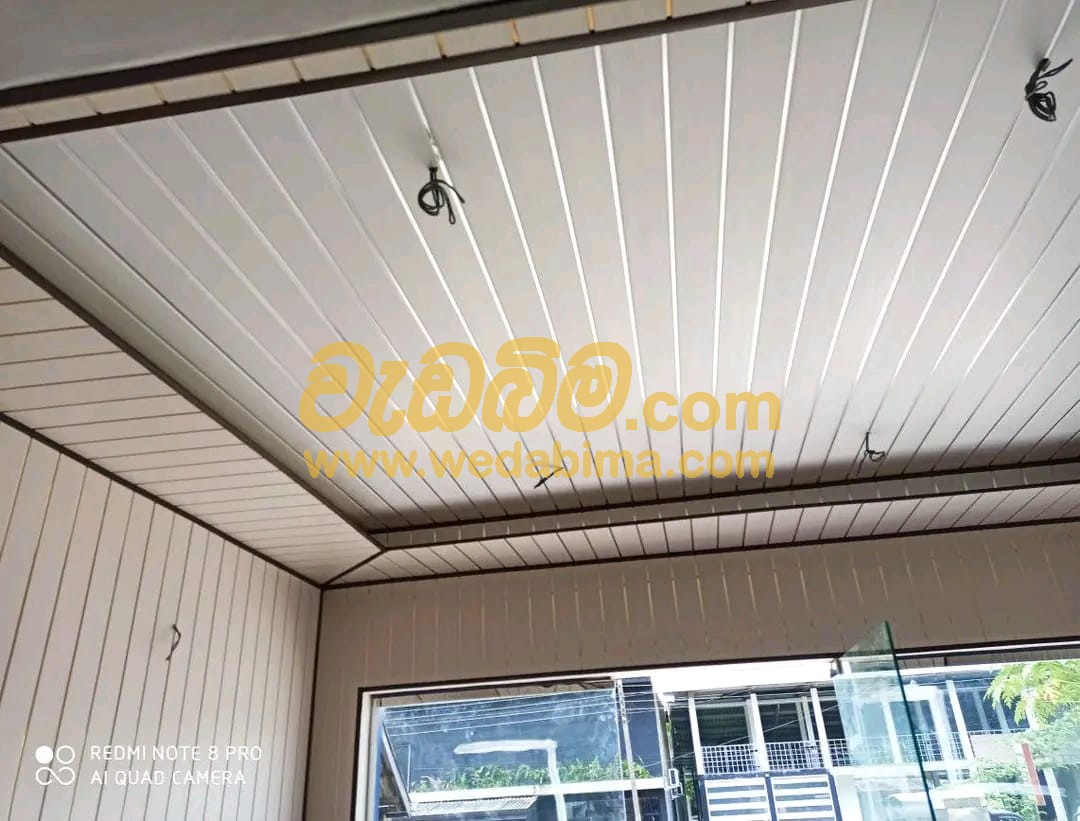 Ceiling Contractors - Colombo