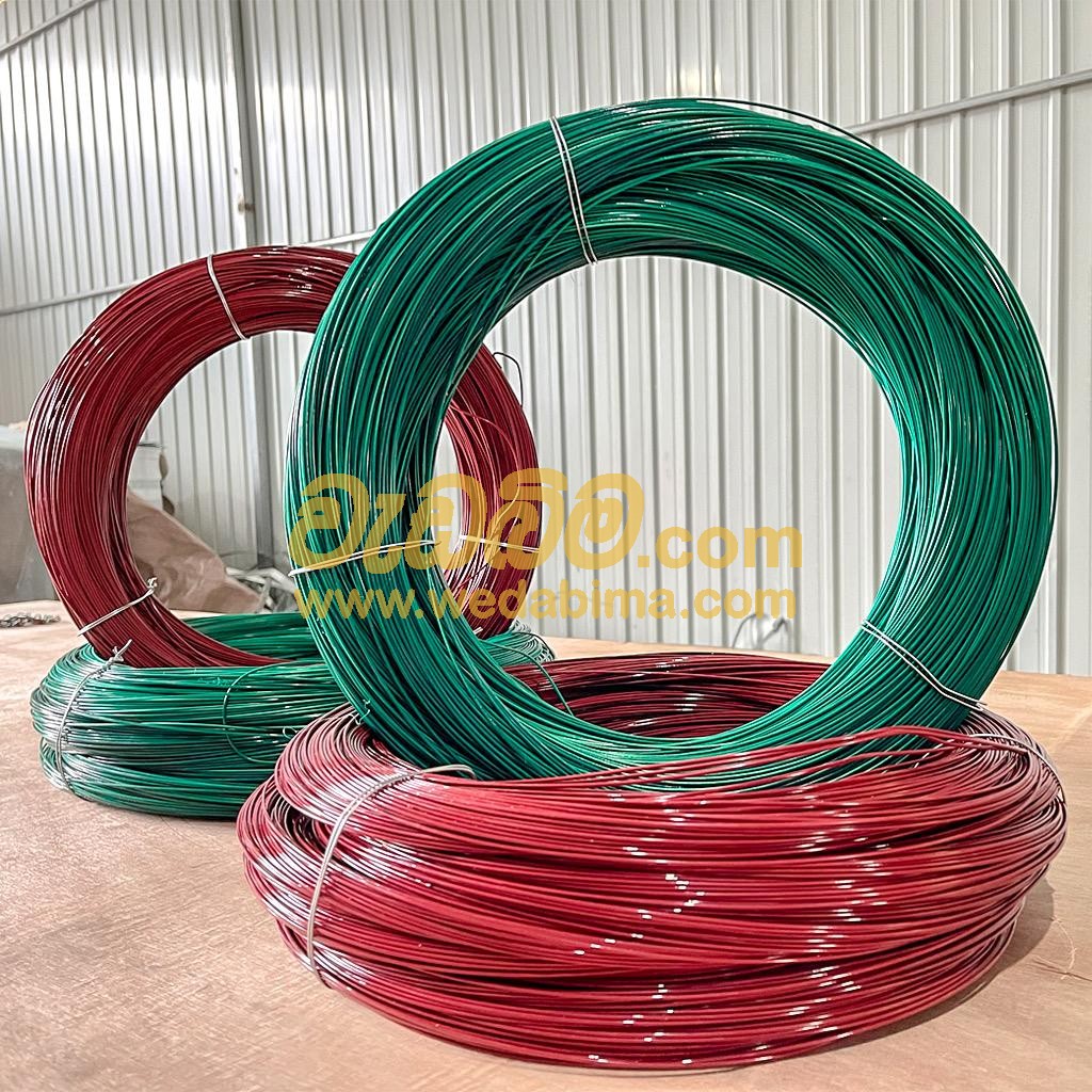 Cover image for PVC Coated Binding Wire Price