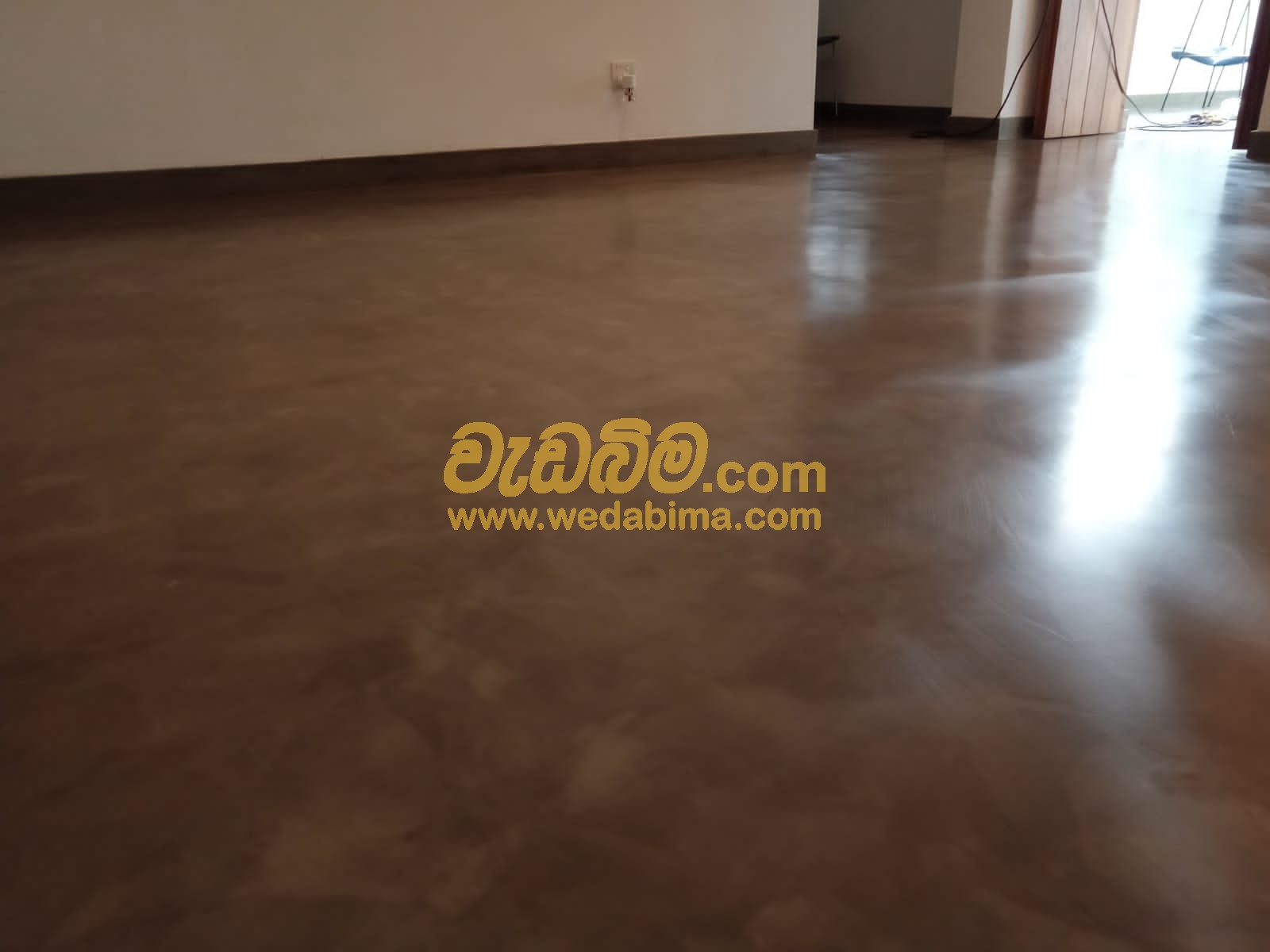 Titanium Flooring Solutions in Sri Lanka
