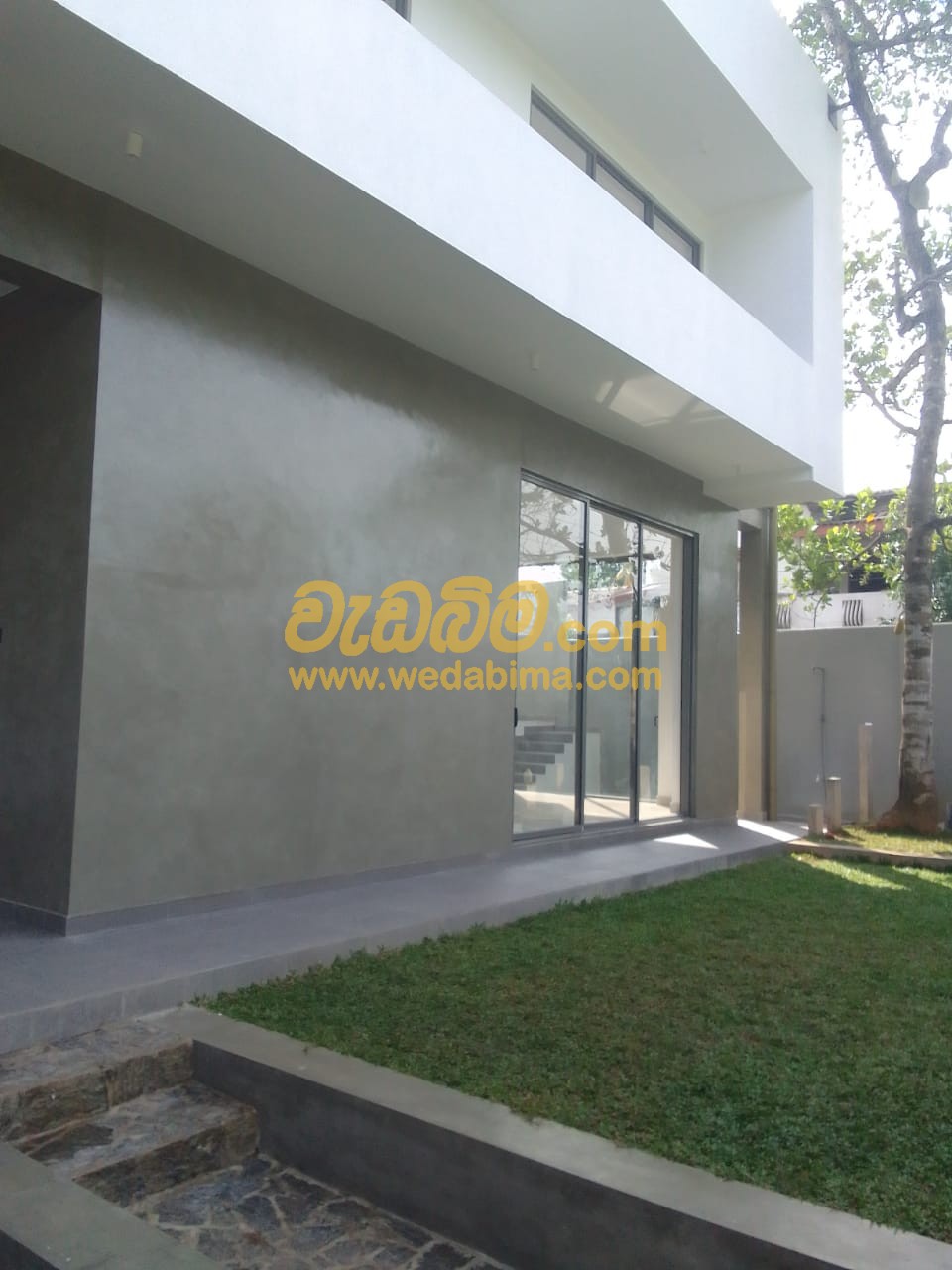 Titanium Construction Services price in Sri Lanka