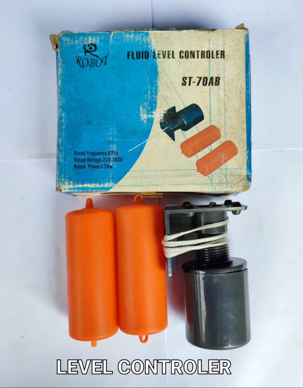 Cover image for level controller price
