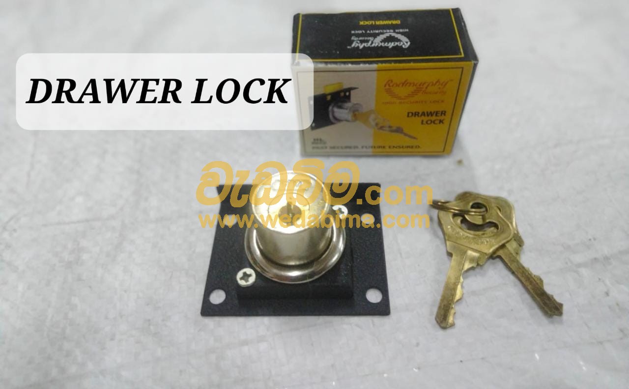 drawer lock price in sri lanka