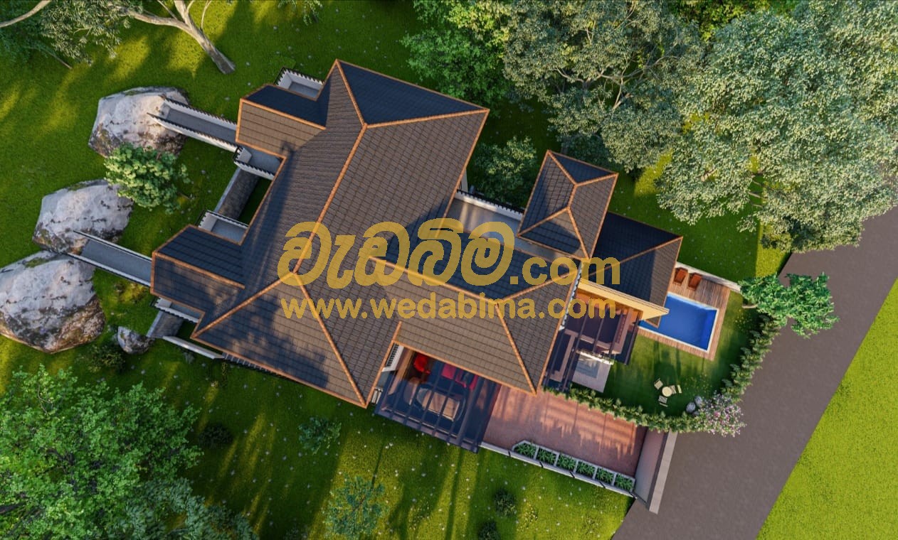 architectural design price in sri lanka