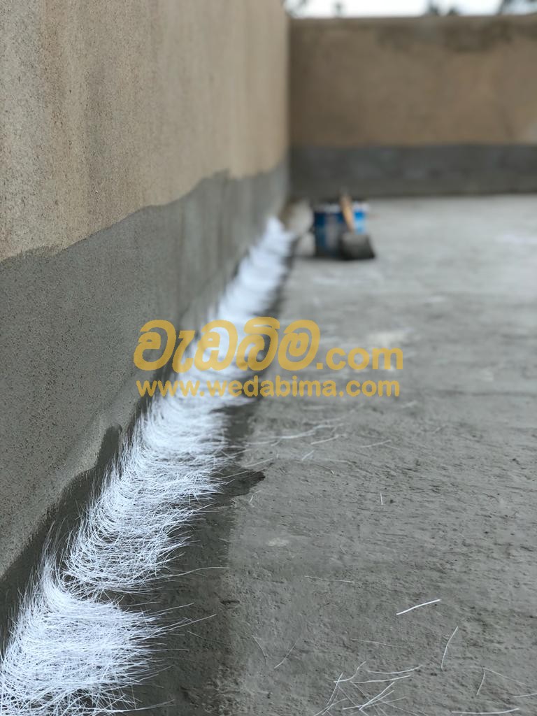Cover image for Waterproofing Service In Sri Lanka