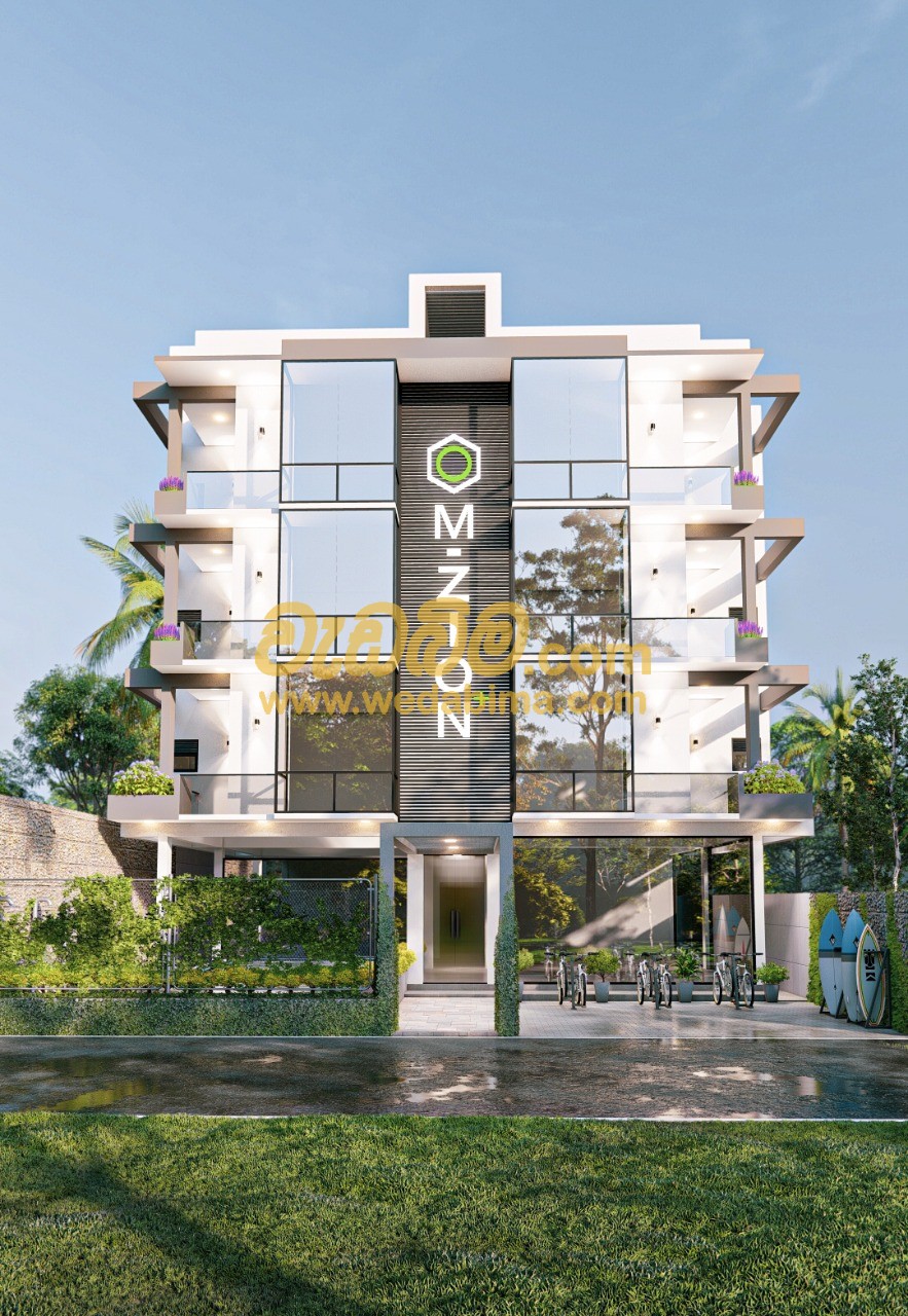 Cover image for luxury building construction in sri lanka