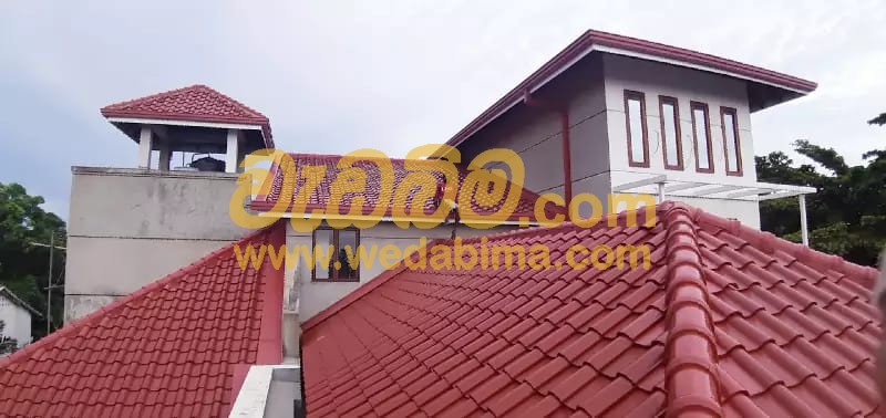 Cover image for Roofing Contractors In Sri Lanka