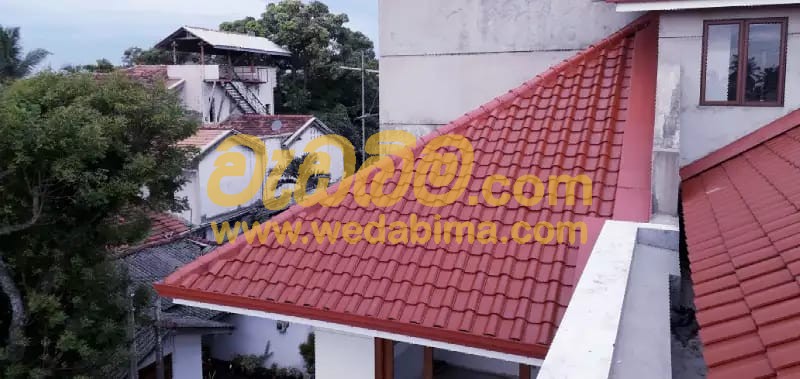 Cover image for Roof Finishing For Best Price in Colombo