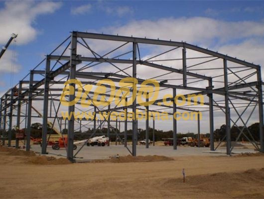 Cover image for steel building contractor in Sri Lanka