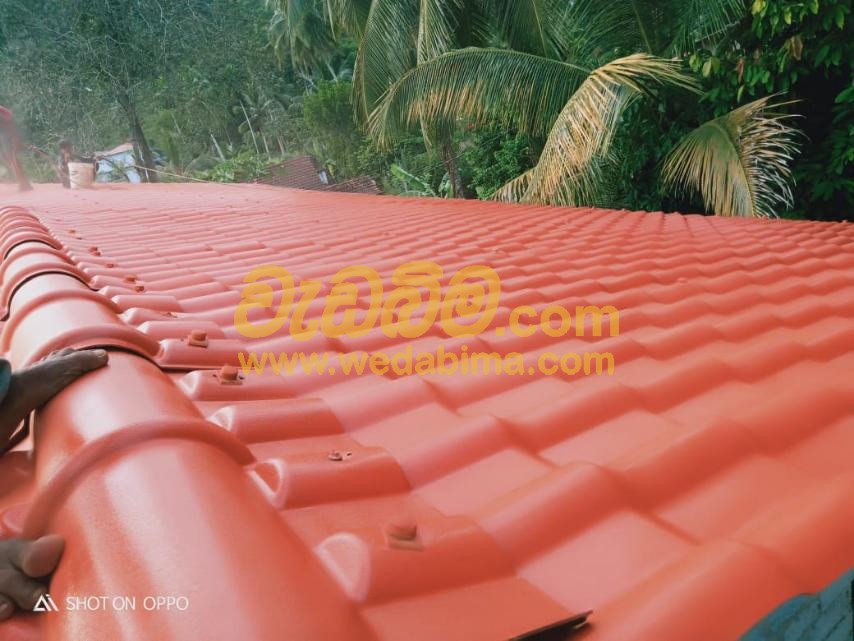 UPVC Roof Sheet Latest Price in Sri Lanka