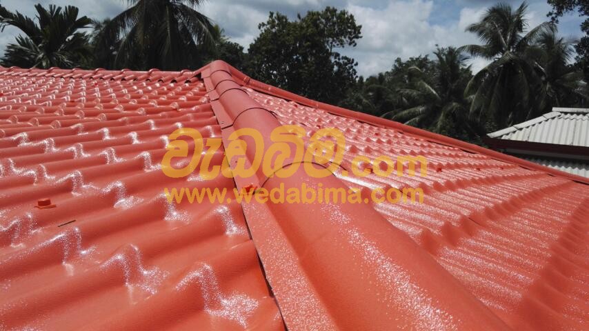 UPVC Roofing Sheet in Sri Lanka