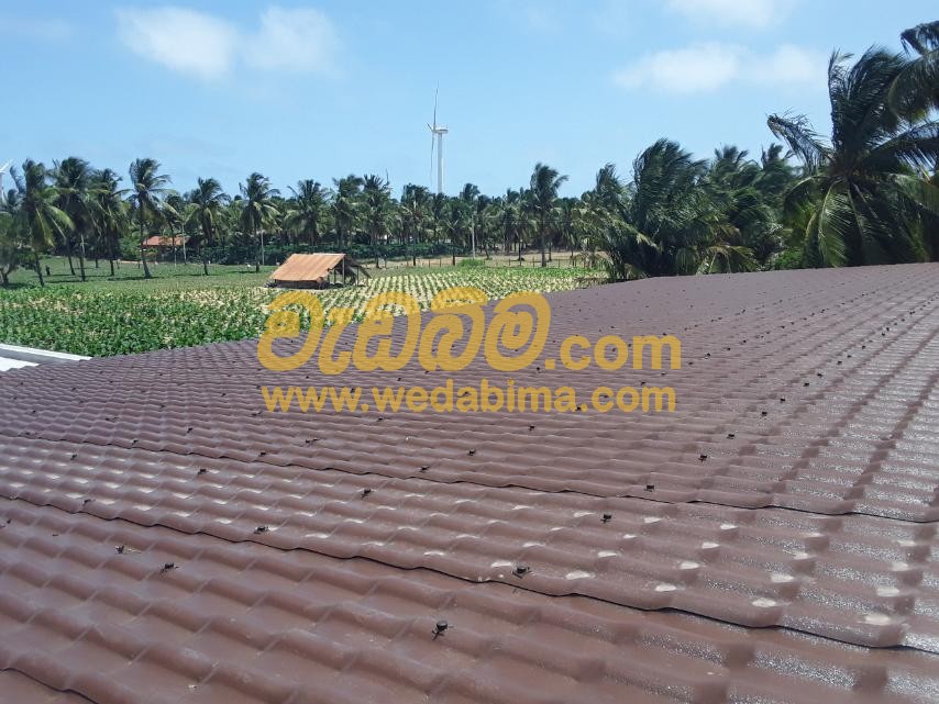Cover image for UPVC Roofing Sheet Manufacturer and Contractors