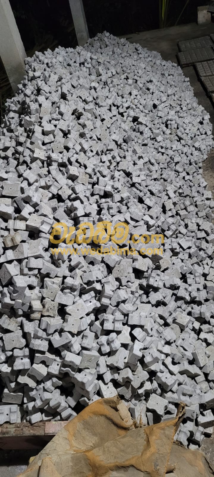 Cover image for Concrete Cover Block price in Sri Lanka