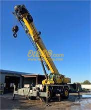 35 Ton Crane for Rent - Gampaha