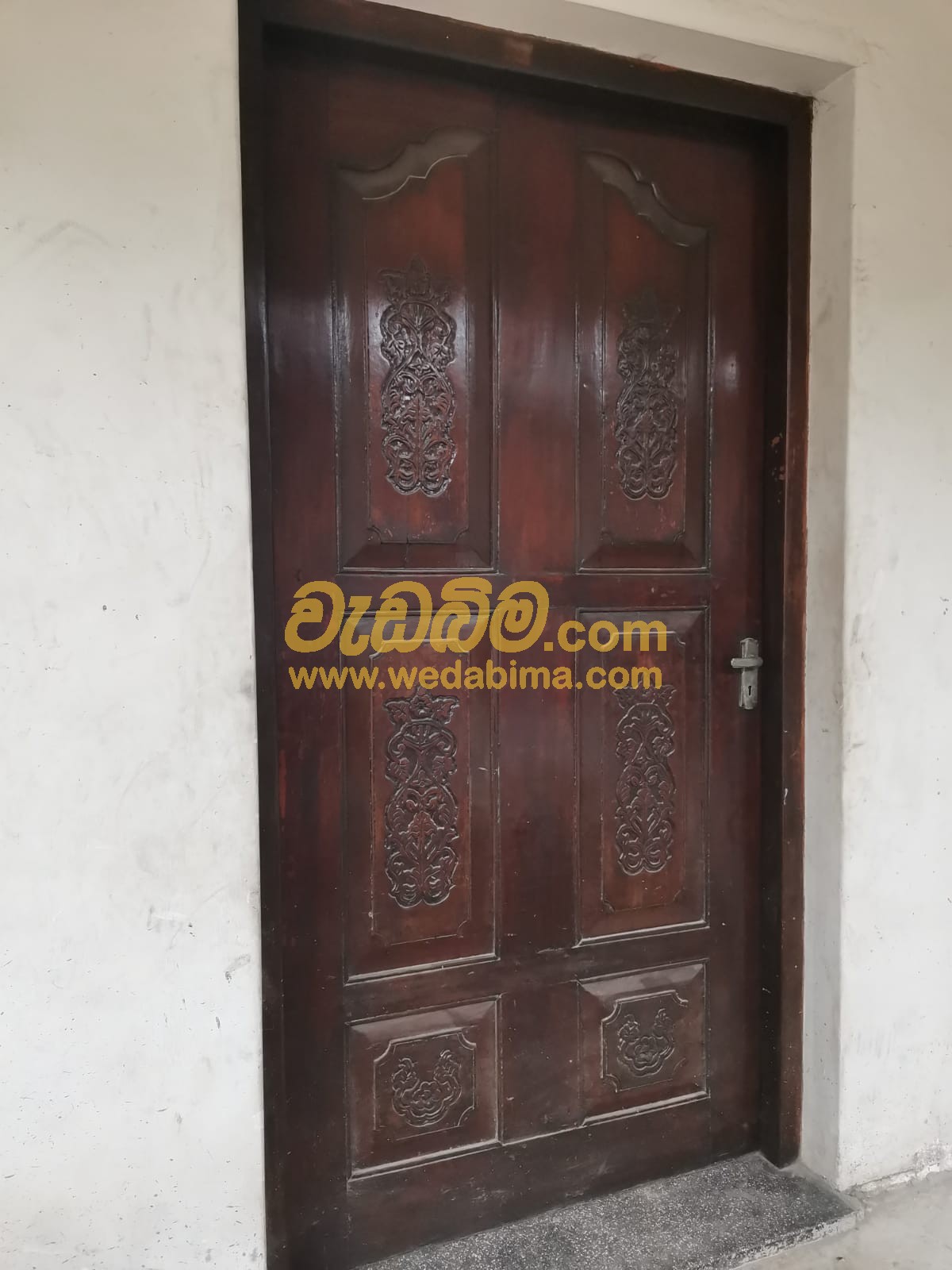 Cover image for Used Door Frames For Sale
