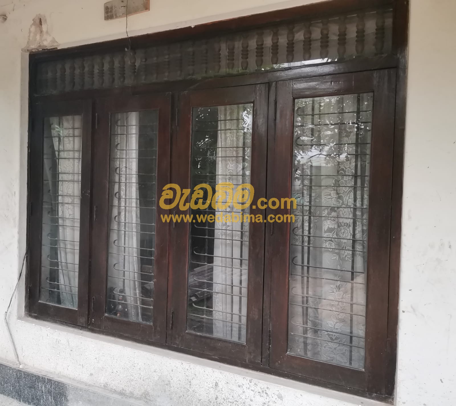 Used Window Frames for Sale in Wattala