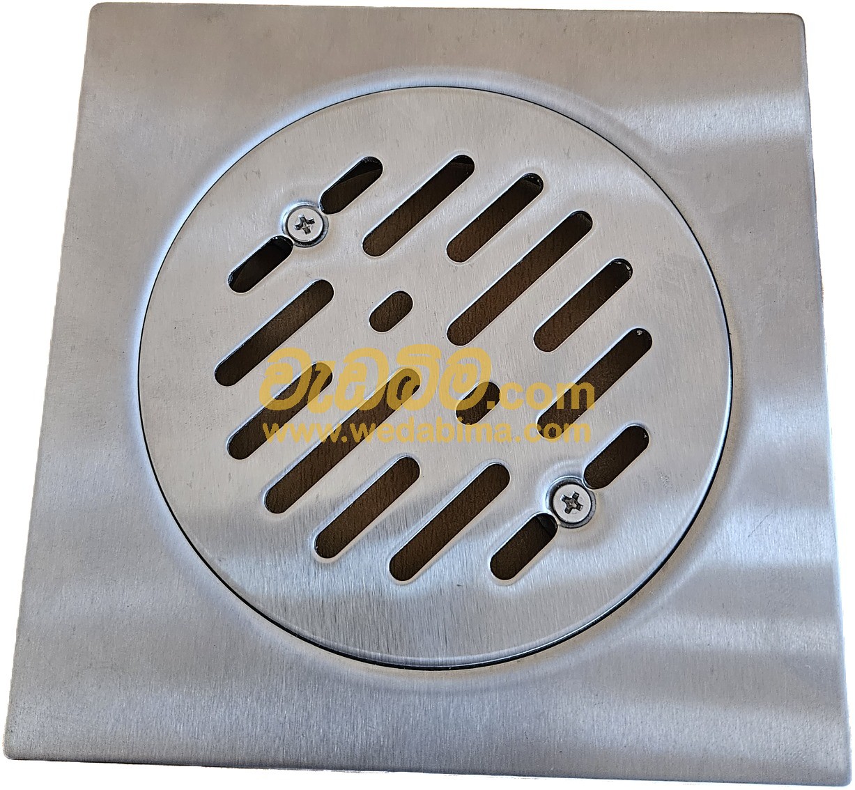 Cover image for Stainless Steel Floor Drain Covers Price in Colombo