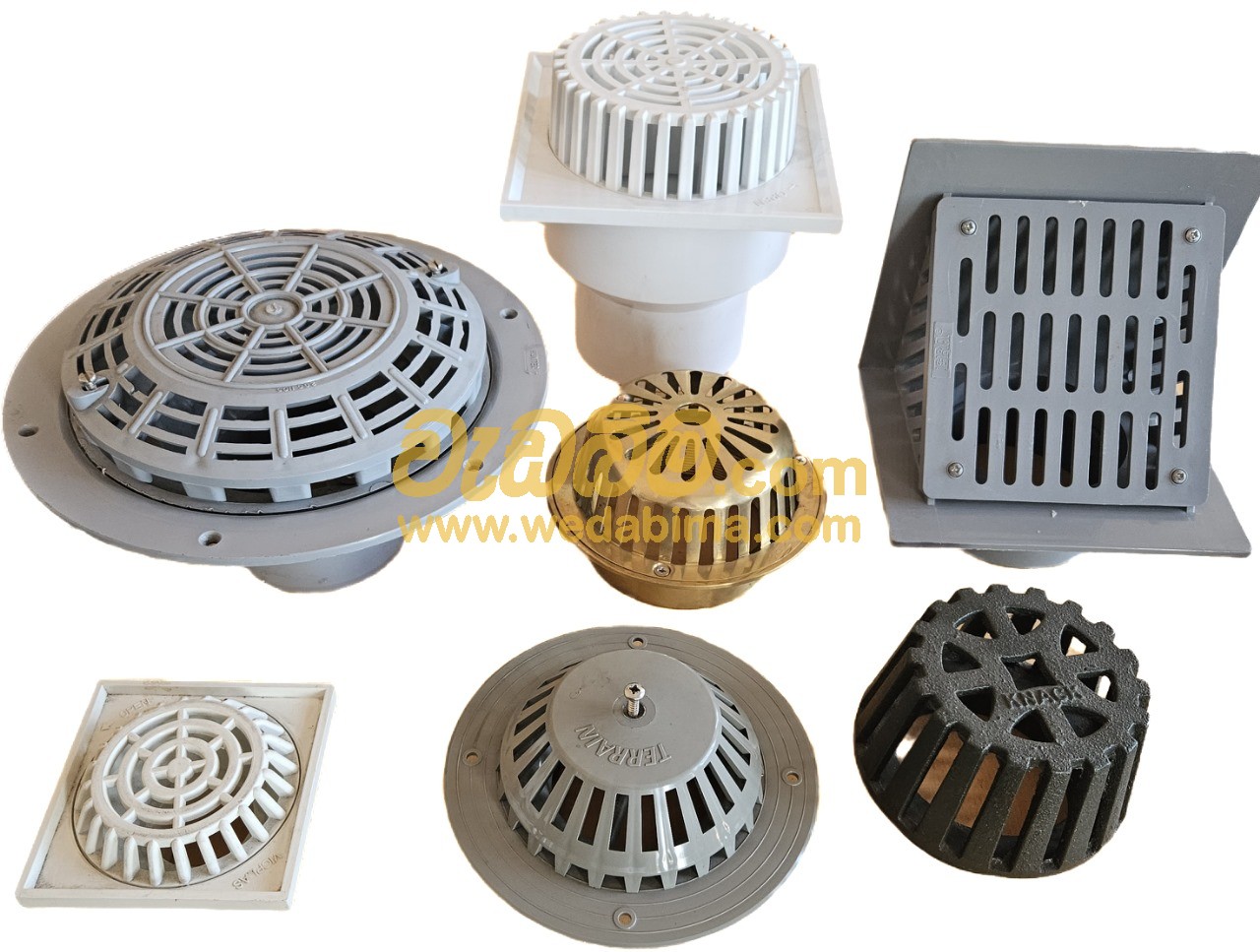 Roof Drainage Fittings Prices
